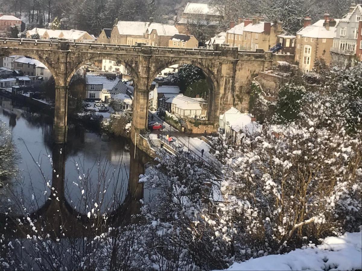 Lilly Pad Appartamento Knaresborough